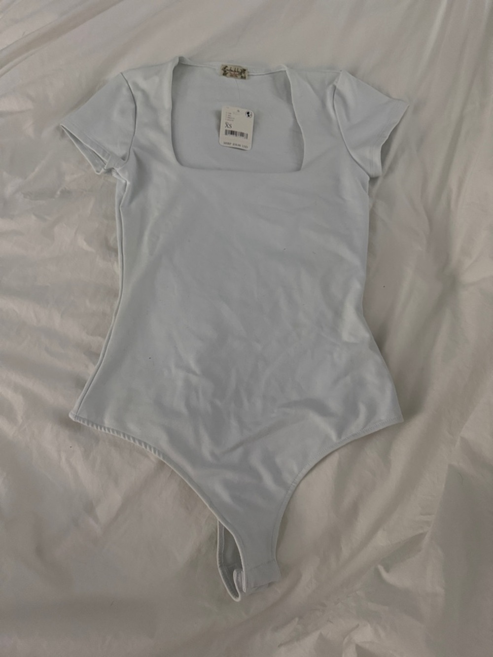 NWT Free People Bodysuit